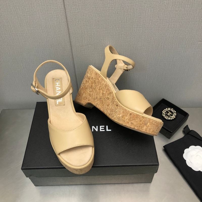 Chanel Sandals